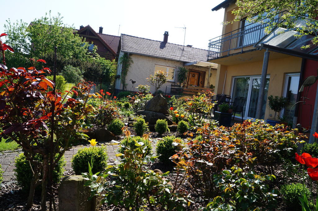Ferienhaus Schloss-Garten Kapellen-Drusweiler المظهر الخارجي الصورة