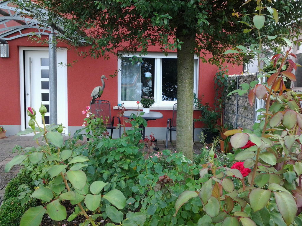 Ferienhaus Schloss-Garten Kapellen-Drusweiler المظهر الخارجي الصورة